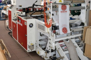 KOLBIKO-NOVI | Park maszynowy