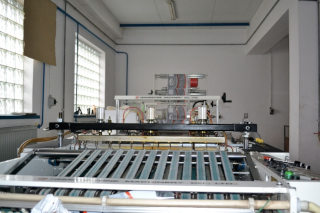 KOLBIKO-NOVI | Park maszynowy