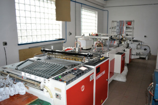 KOLBIKO-NOVI | Park maszynowy