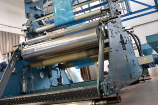 KOLBIKO-NOVI | Park maszynowy